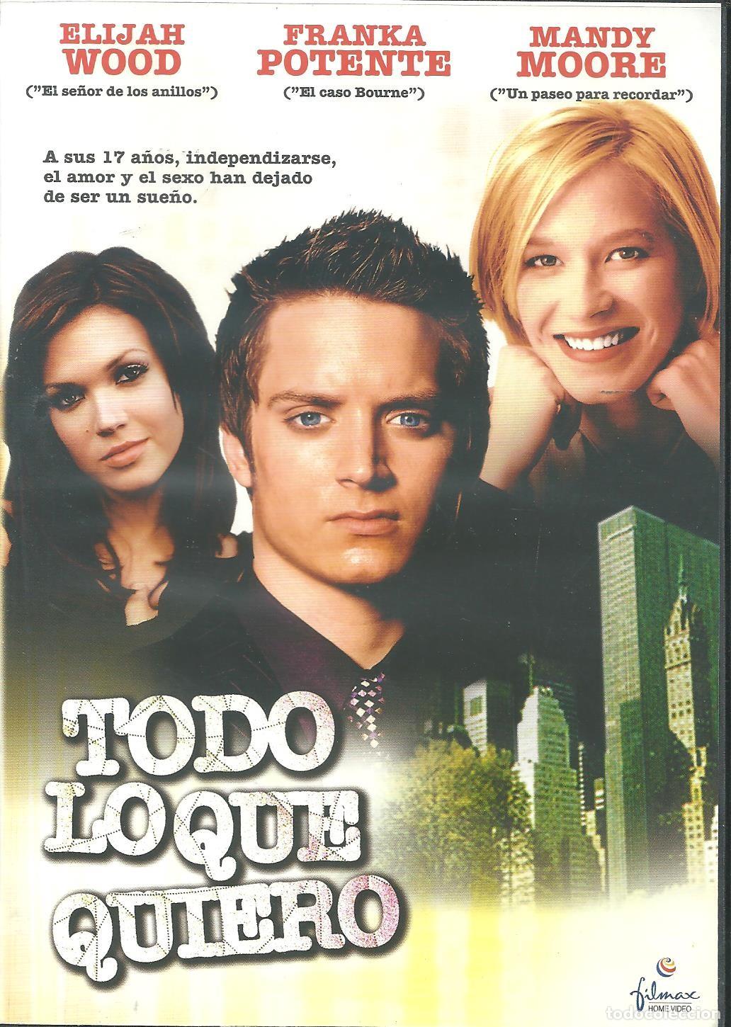 Kino: Todo Lo Que Quiero [DVD] 2002 All I Want