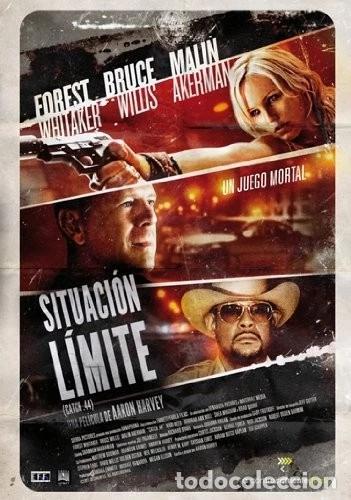 Kino: SITUACI&Oacute;N L&Iacute;MITE (DVD)