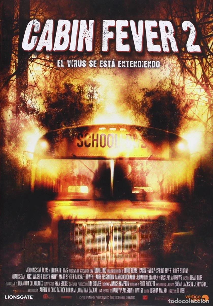 Kino: Cabin Fever 2 [DVD] (2009)