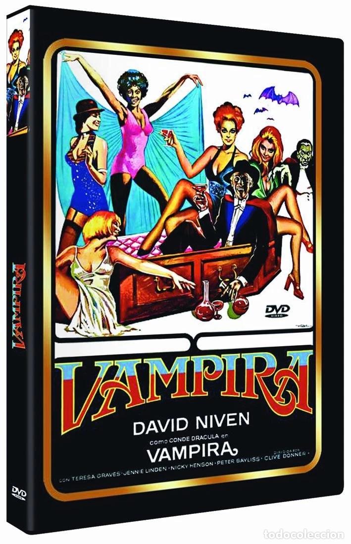 Kino: VAMPIRA (DVD)