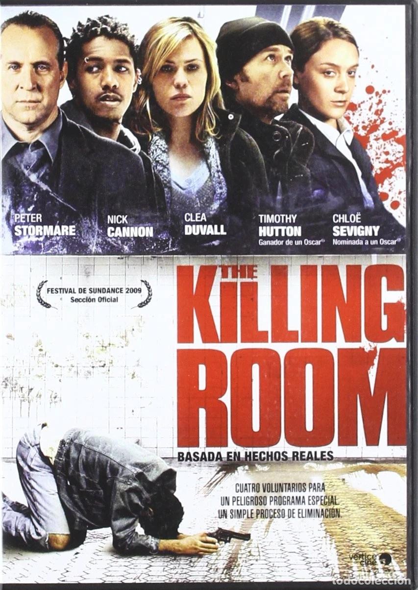 Kino: THE KILLING ROOM