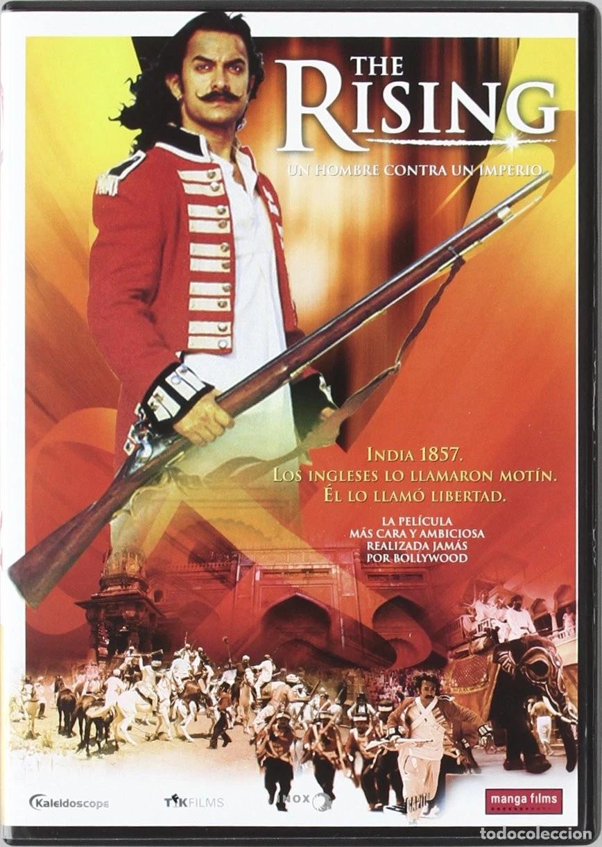 Kino: The Rising [DVD] (2005) The Rising: Ballad of Mangal Pandey
