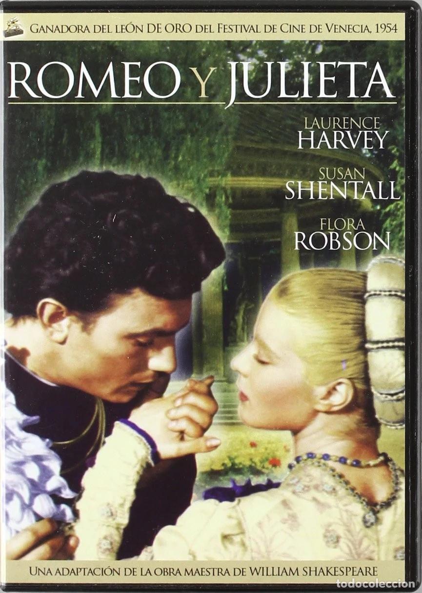 Cinema: Romeo Y Julieta [DVD]