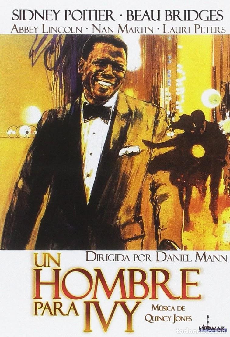Kino: Un Hombre para Ivy [DVD] 1968 For Love of Ivy