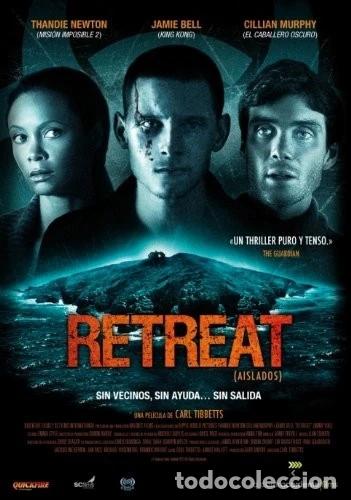 Kino: RETREAT (AISLADOS) (DVD)