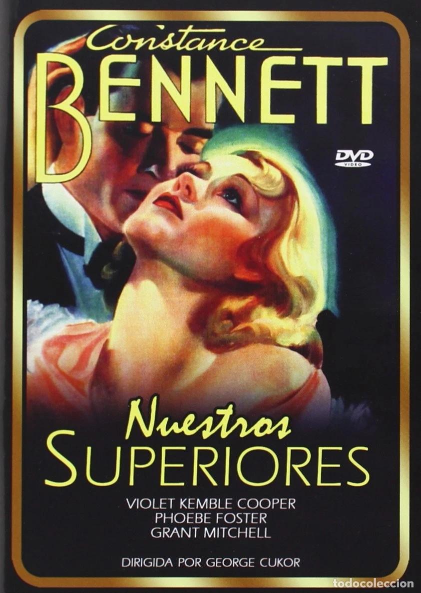 Kino: Nuestros Superiores [DVD] (1933) Our Betters