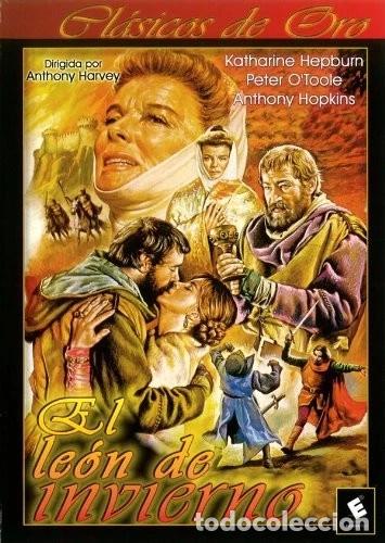 Kino: EL LEON EN INVIERNO (DVD)