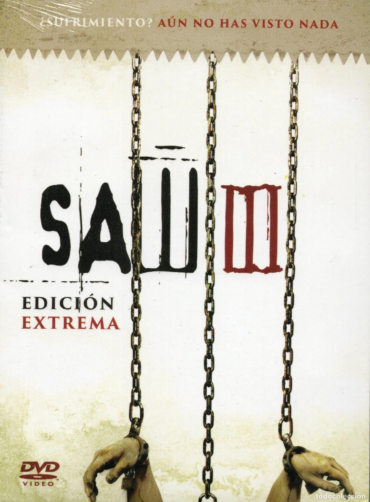 Kino: Saw III [DVD] (2006)
