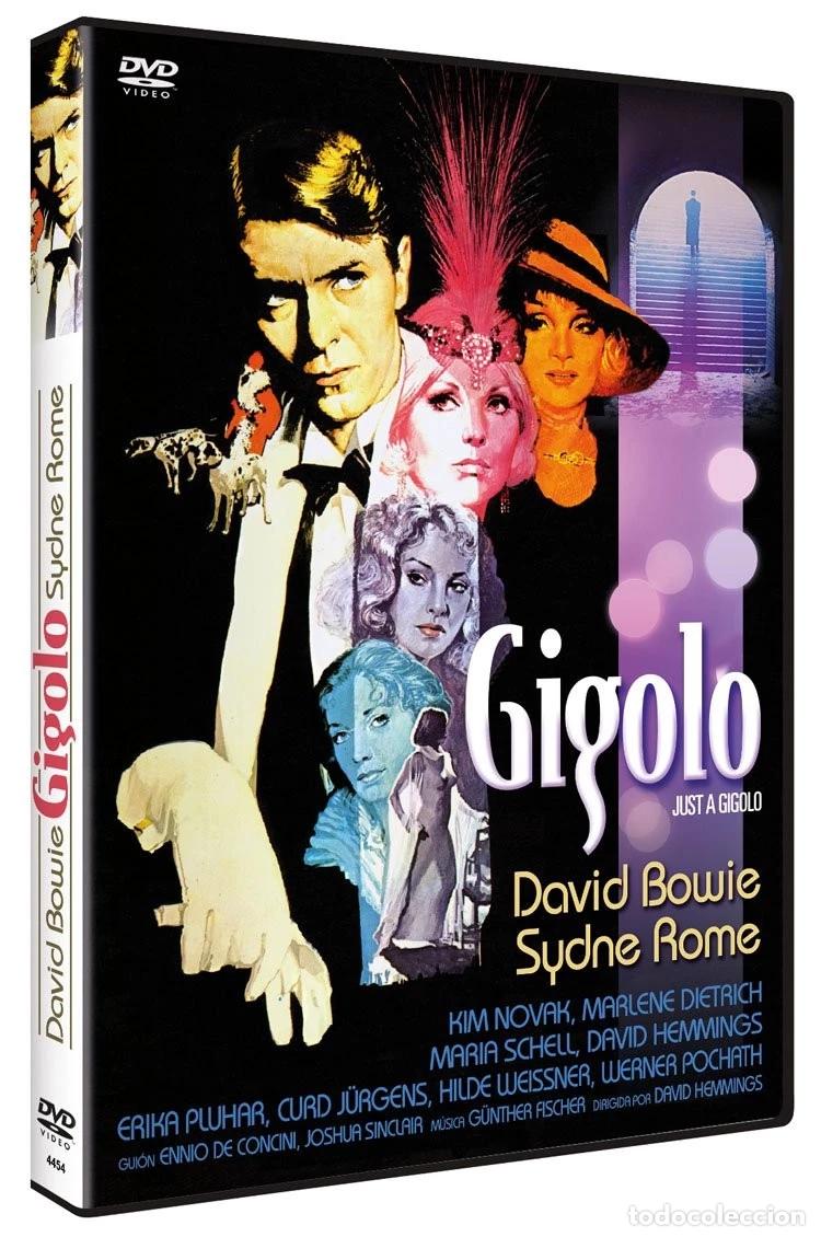 Cinema: GIGOLO (DVD)
