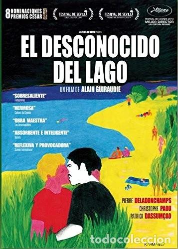 Cinema: El Desconocido Del Lago VOSE [DVD]
