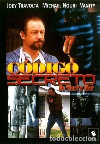 Cinema: Codigo Secreto