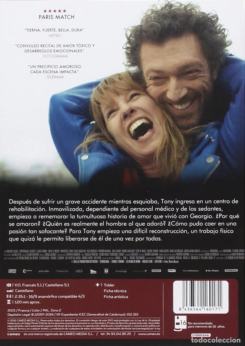 Cine: Mi amor [DVD] - Foto 2