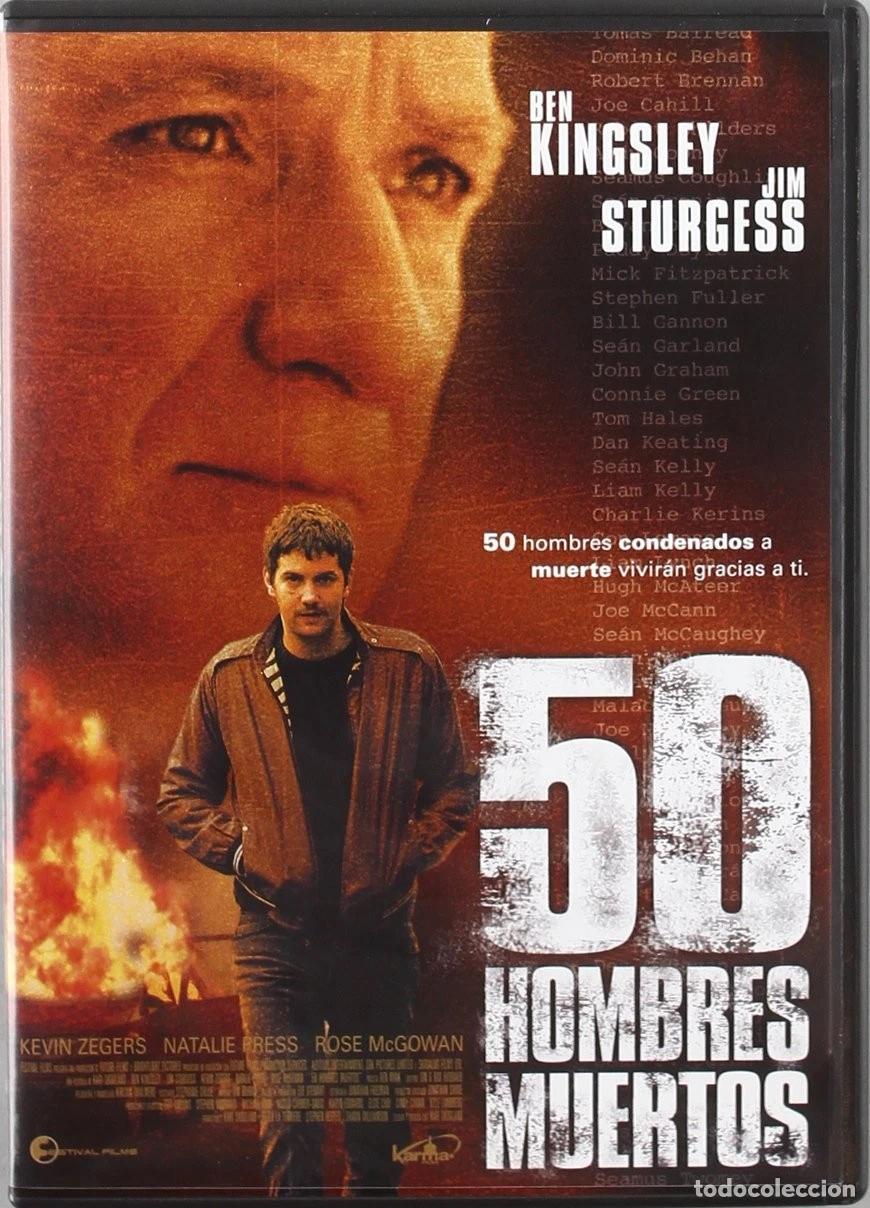 Cinema: 50 HOMBRES MUERTOS