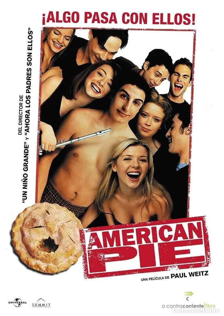 Cinema: American Pie [DVD] (1999)