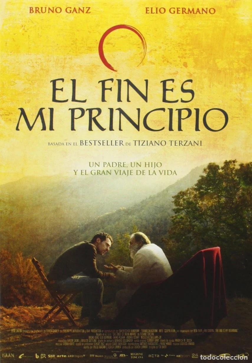 Cinema: EL FIN ES MI PRINCIPIO (DVD)