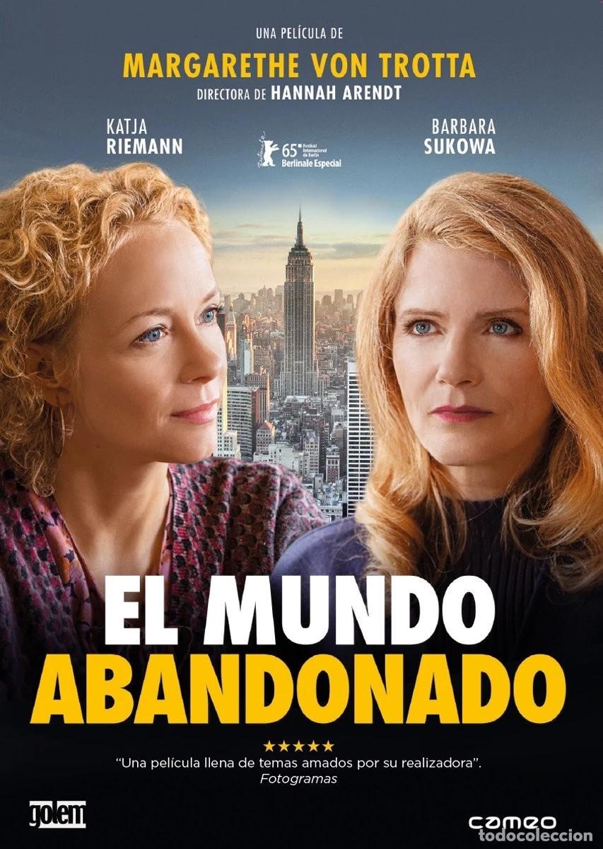 Kino: El Mundo Abandonado [DVD] (2015) Die abhandene Welt