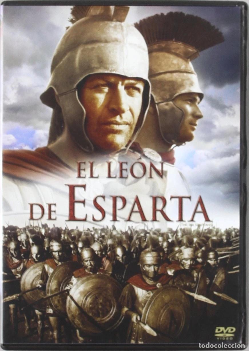Kino: El Leon De Esparta (1962) [DVD]