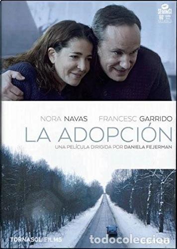 Kino: LA ADOPCI&Oacute;N (DVD)