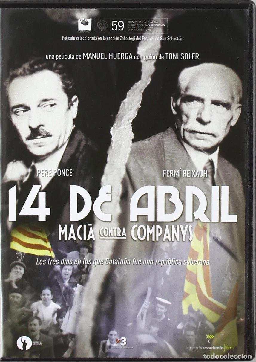 Kino: 14 DE ABRIL (DVD)