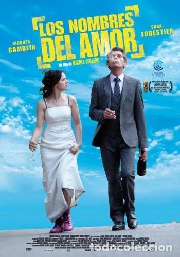 Kino: Los Nombres del Amor [DVD] (2010) Le nom des gens