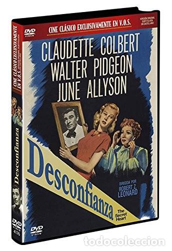 Kino: DESCONFIANZA (VOS) (DVD)