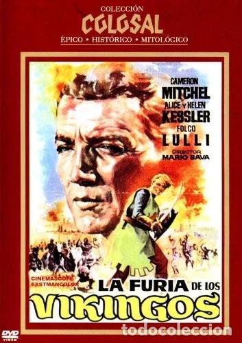 Cinema: LA FURIA DE LOS VIKINGOS