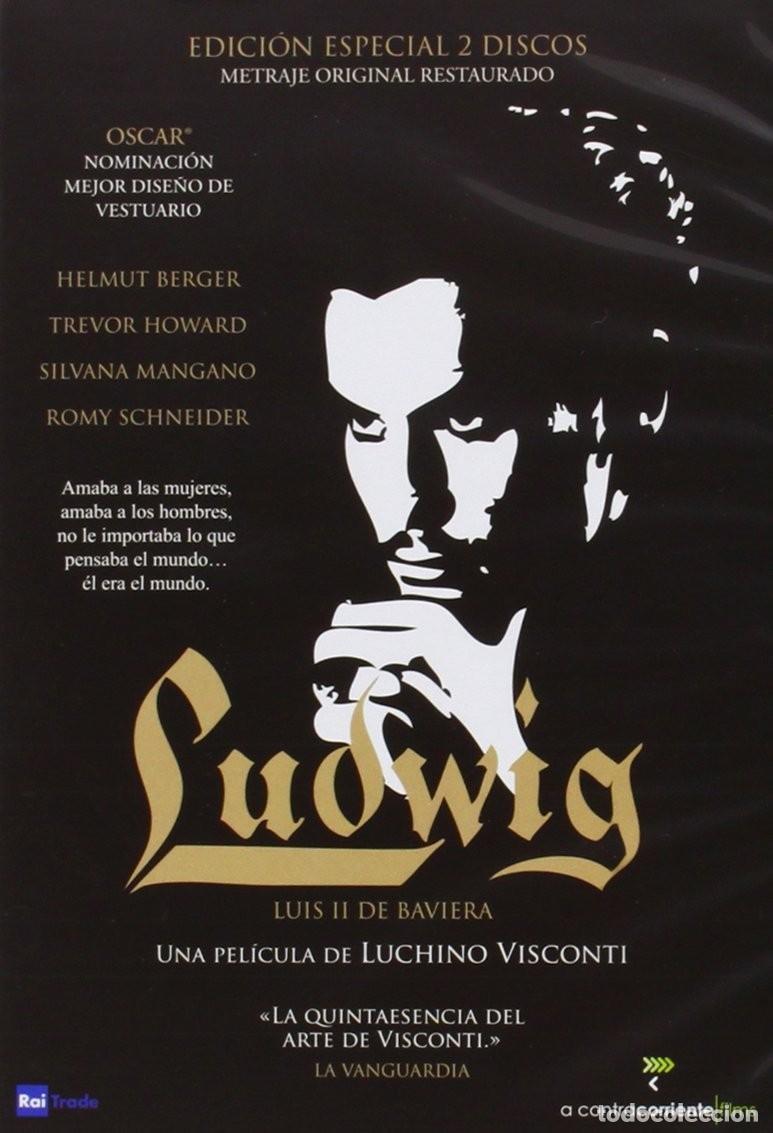 Cinema: Luis Ii De Baviera (2 Discos) [DVD] (1973) Ludwig
