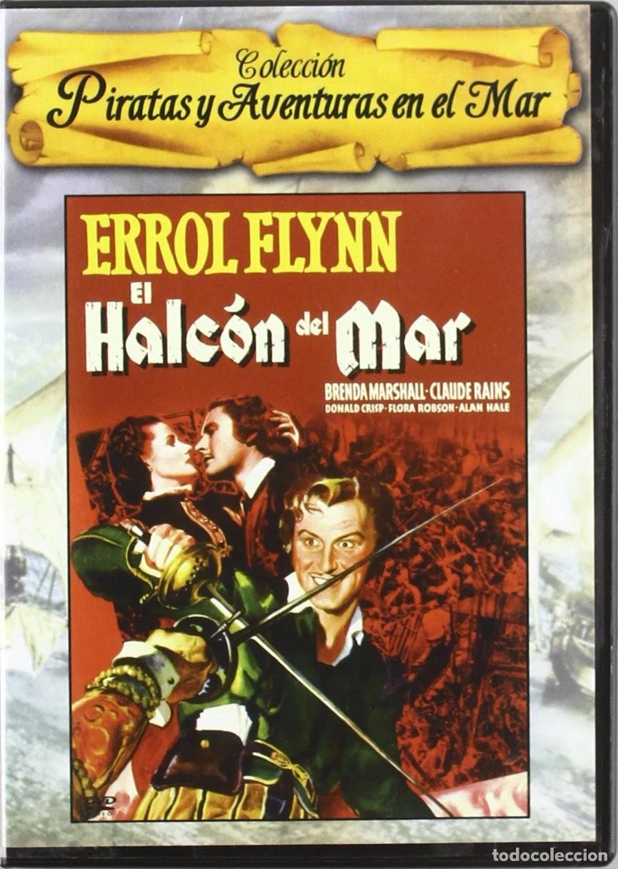 Cinema: El Halcon Del Mar [DVD]