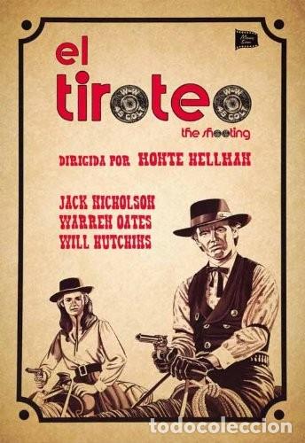 Cinema: EL TIROTEO (DVD)