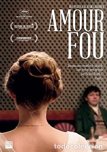 Kino: AMOUR FOU (DVD)