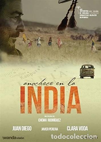 Kino: Anochece En La India [DVD] (2014)