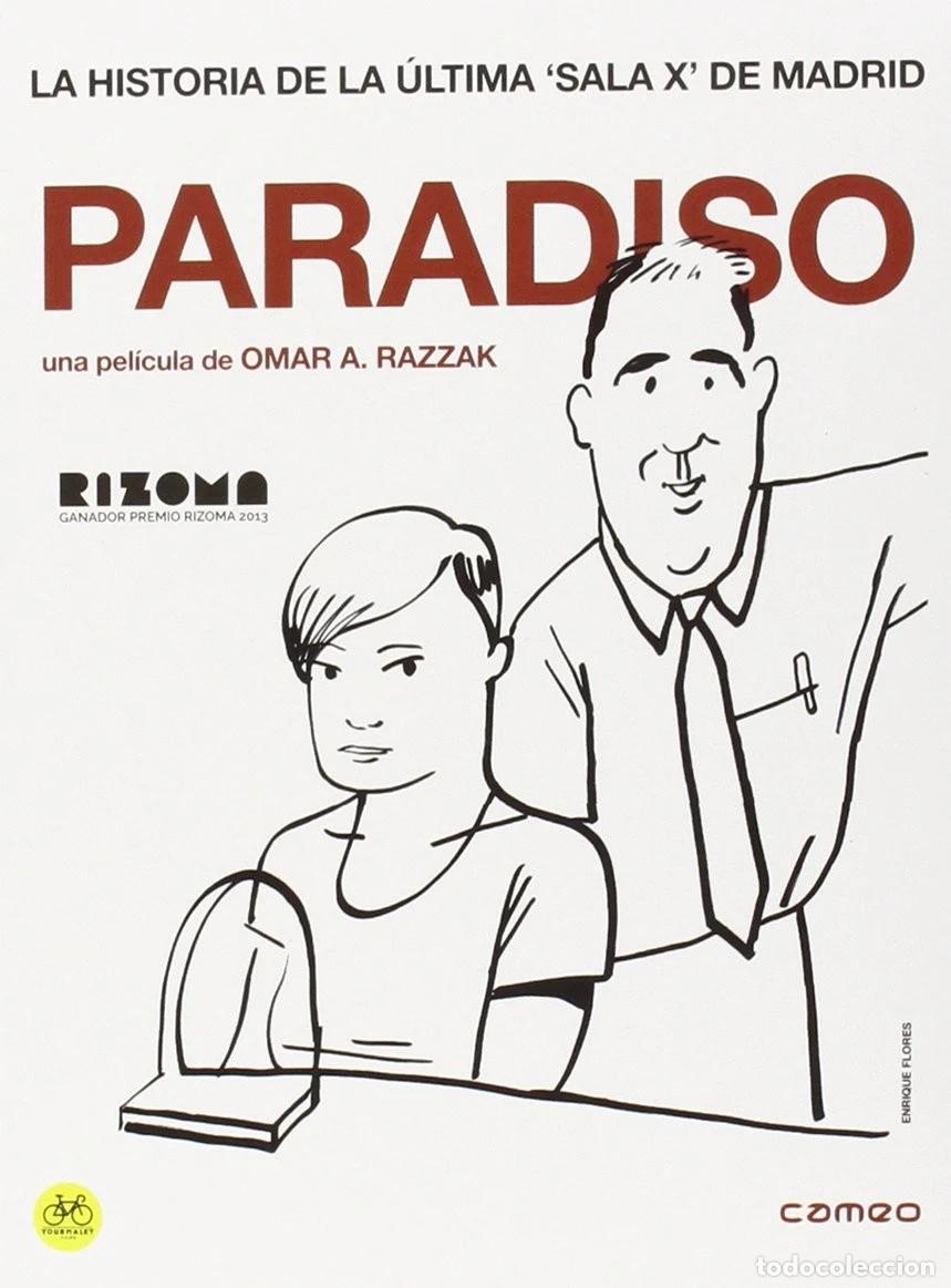 Cine: Paradiso [DVD] (2013) - Foto 1