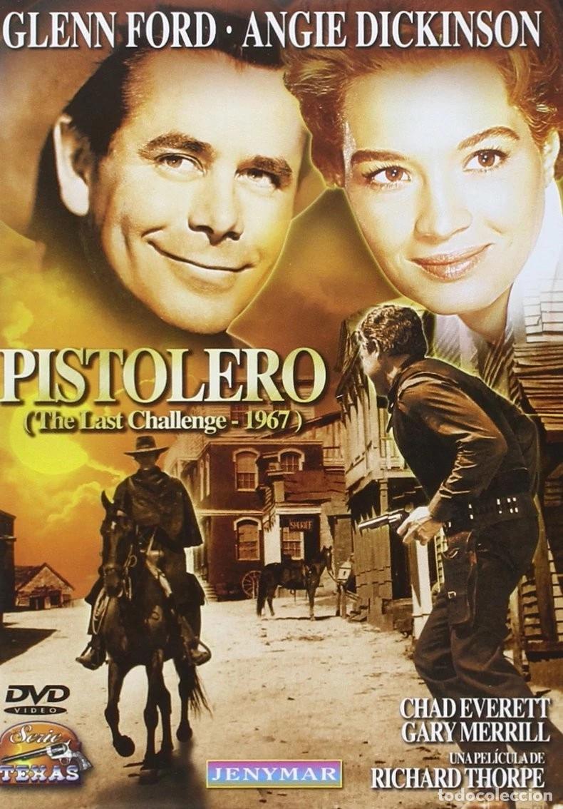 Kino: Pistolero [DVD] (1967) The Last Challenge