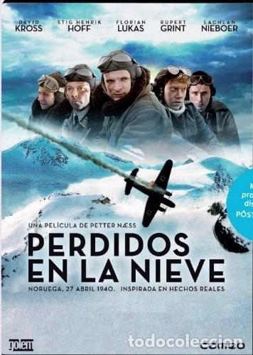Kino: PERDIDOS EN LA NIEVE (DVD)
