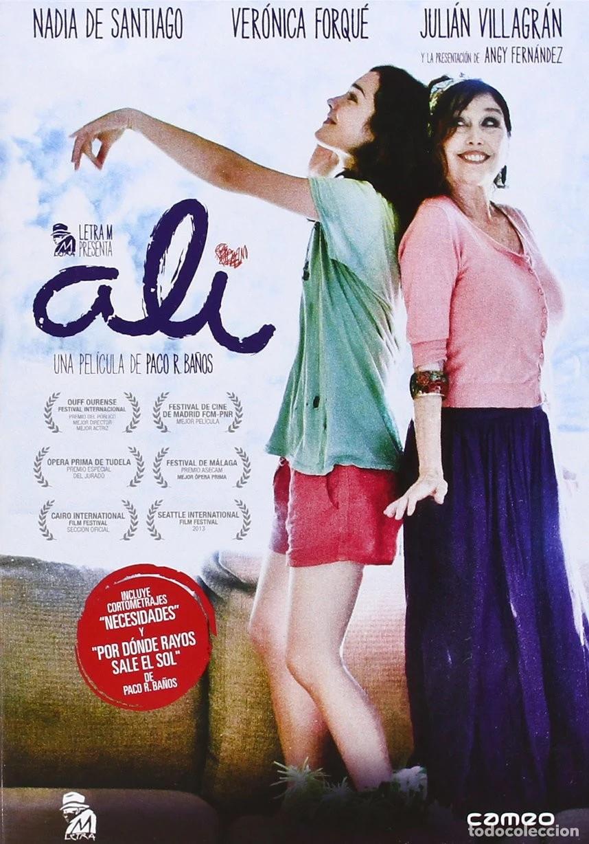 Kino: ALI (DVD)