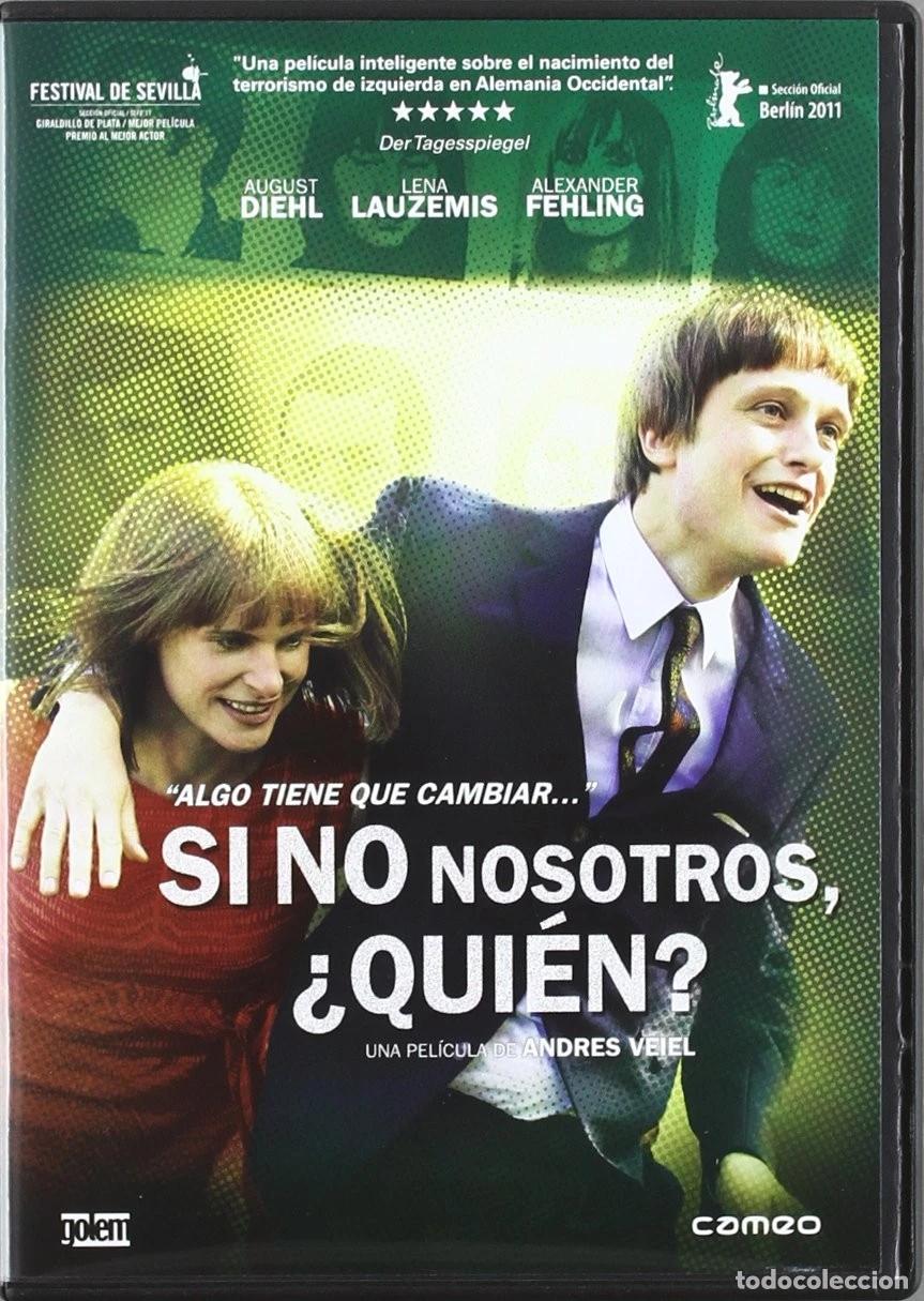 Kino: Si No Nosotros, &iquest;Qui&eacute;n [DVD] (2011) Wer wenn nicht wir