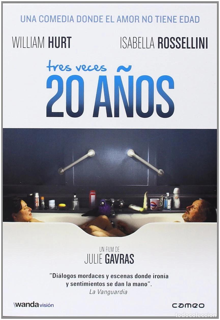 Kino: Tres Veces 20 A&ntilde;os [DVD] (2011) 3 Fois 20 ans