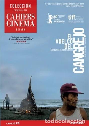 Cinema: El Vuelco del Cangrejo [DVD] (2009)