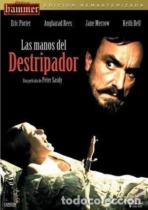 Cinema: LAS MANOS DEL DESTRIPADOR: EDICION REMASTERIZADA
