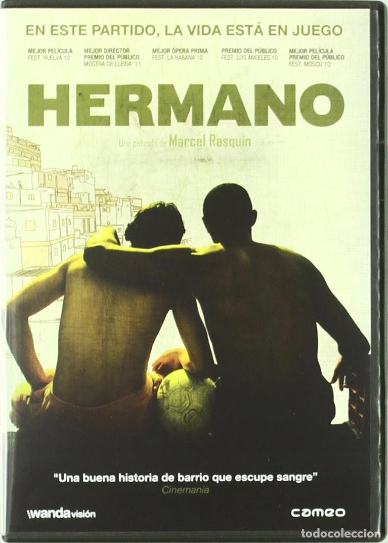 Cinema: Hermano [DVD] (2010)