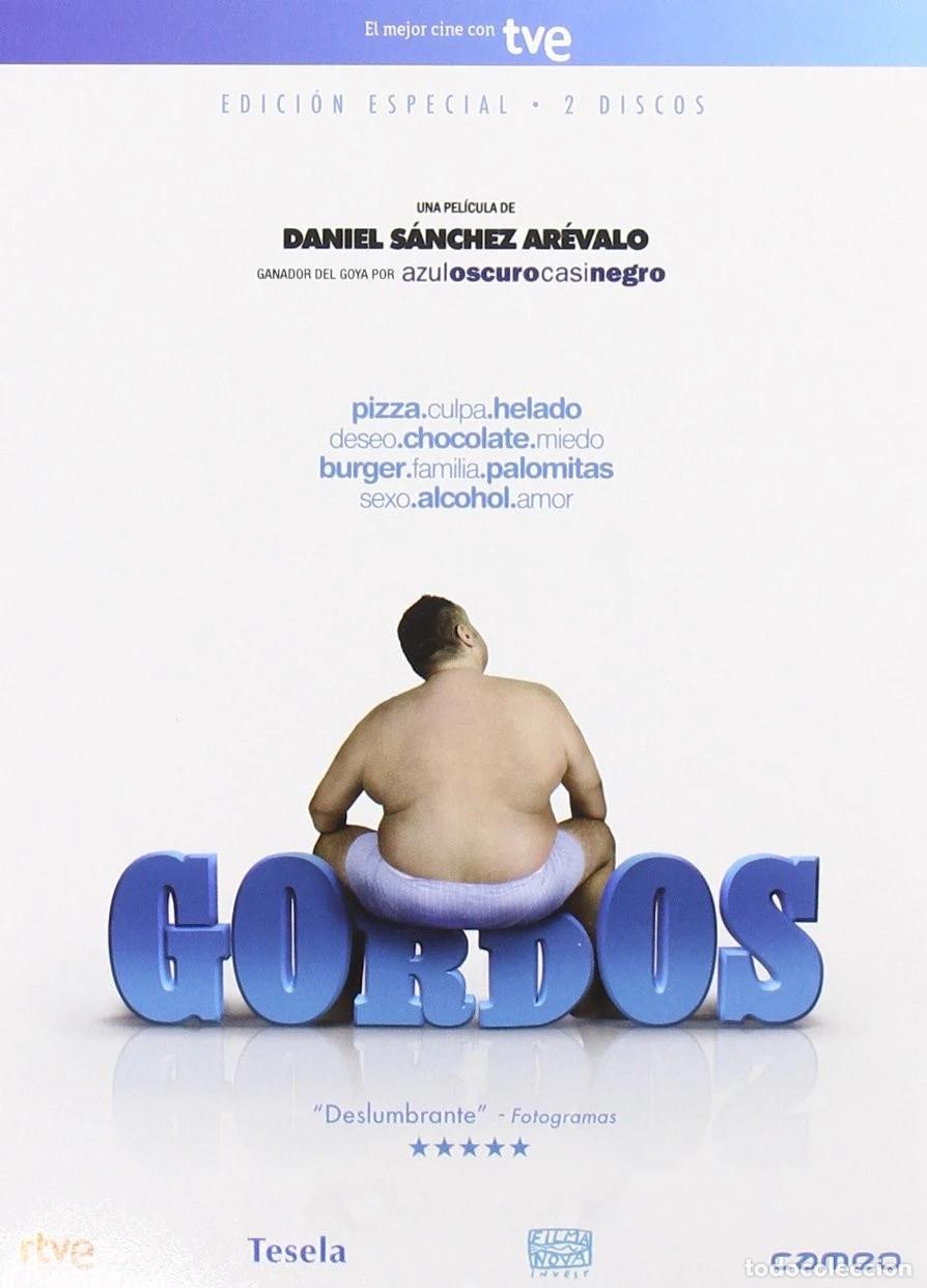 Cine: Gordos (Edici&oacute;n Especial) [DVD] (2009)