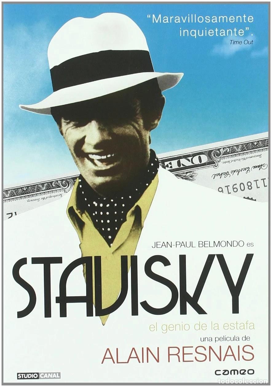Cinema: Stavisky [DVD]