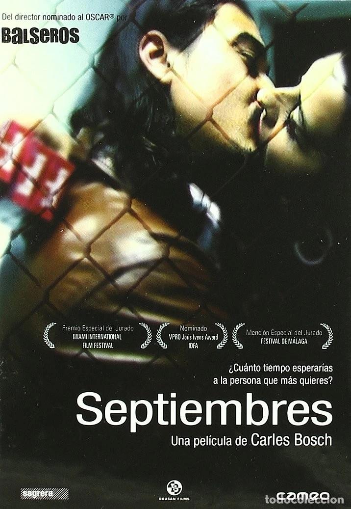 Cinema: Septiembres [DVD]