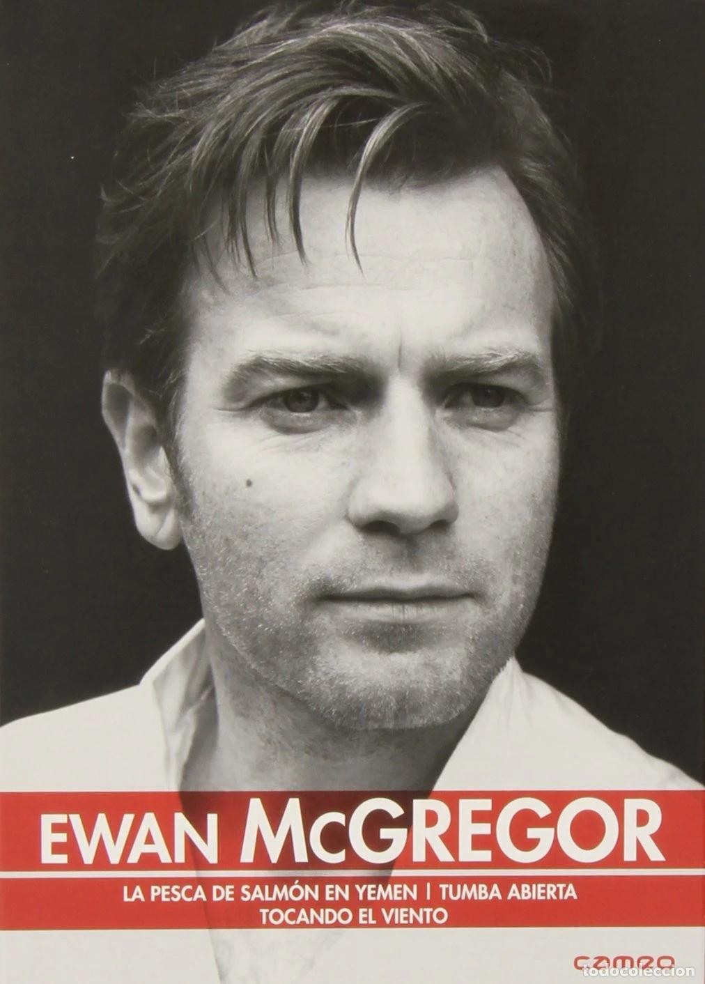 Cinema: PACK EWAN MCGREGOR (DVD)