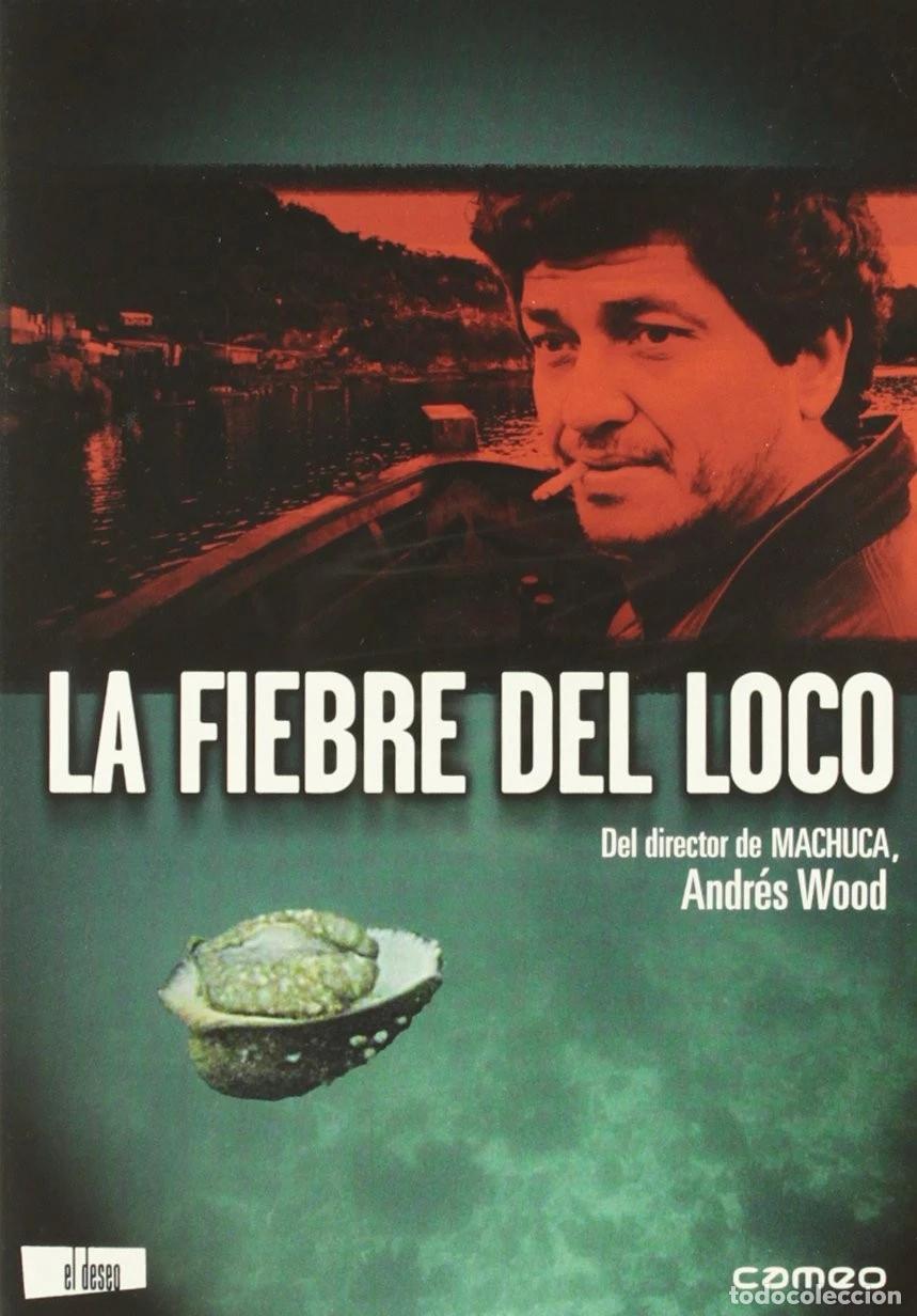 Cinema: La Fiebre Del Loco [DVD] (2001)