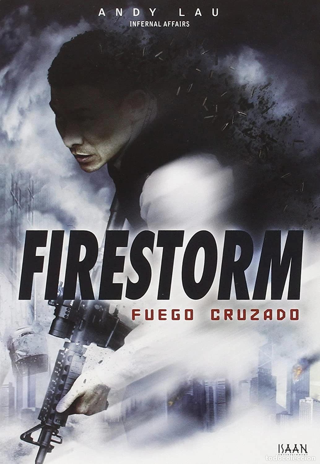Kino: FIRESTORM (FUEGO CRUZADO) (DVD)