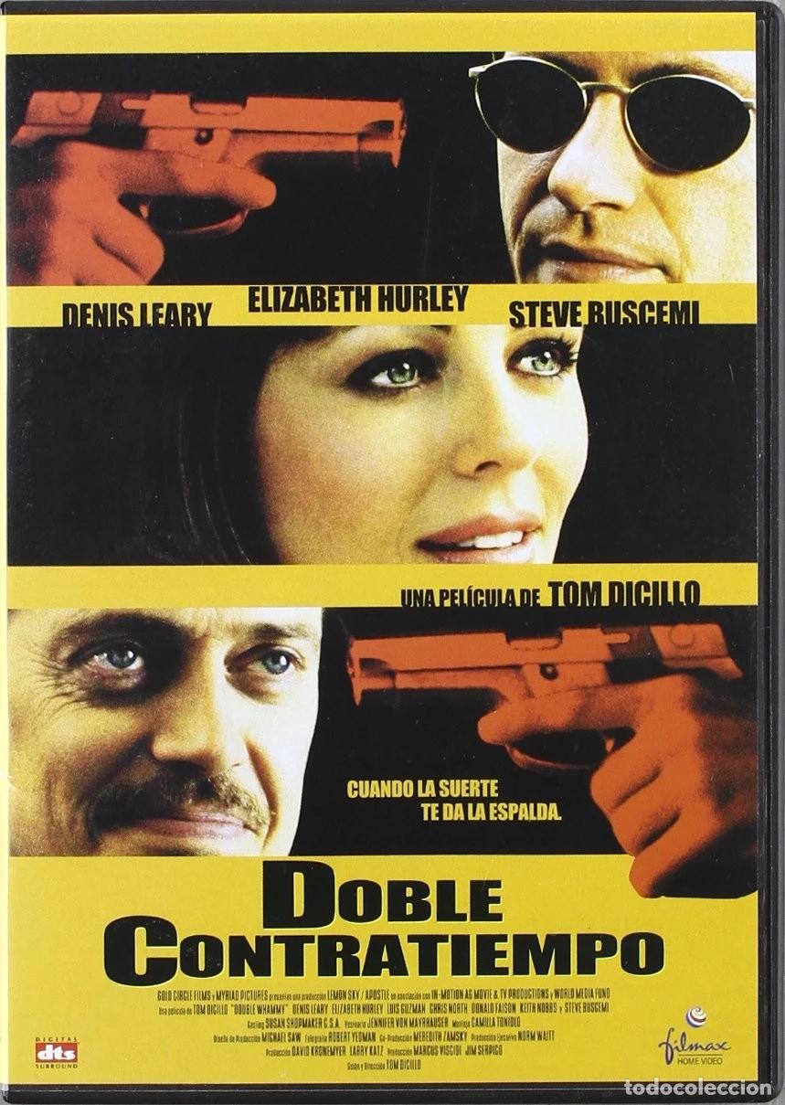 Kino: Doble Contratiempo [DVD] (2001) Double Whammy