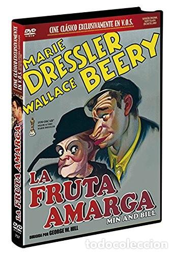 Kino: LA FRUTA AMARGA (V.O.S) (DVD)