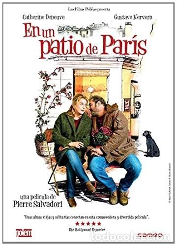 Kino: En un Patio de Par&iacute;s [DVD] (2014) Dans la cour