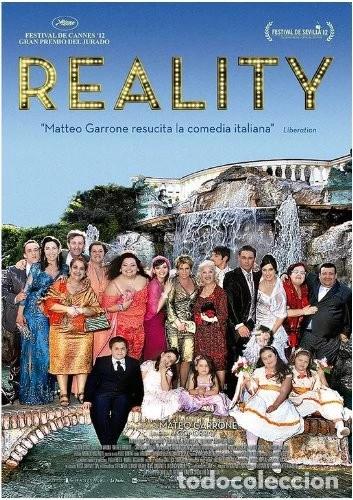 Kino: Reality [DVD] (2012)